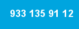 933 135 91 12 933 135 91 12